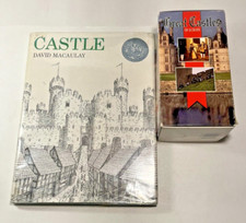 Medieval castle book for sale  Tucson
