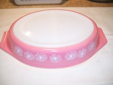 Vintage pink pyrex for sale  Viking