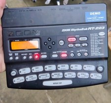 Zoom rt223 drum for sale  LONDON