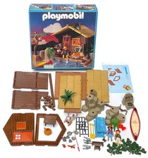 Playmobil 3826 cabane d'occasion  Villefranche-sur-Saône