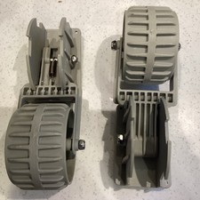 Dinghy launching wheels for sale  MARKET DRAYTON
