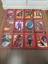 Marvel superheldensammlung com gebraucht kaufen Marvel superheldensammlung com gebraucht kaufen  Geilenkirchen
