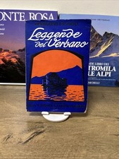 Leggende del verbano usato  Italia