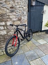 Sensor full suspension for sale  CALDICOT