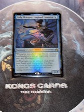 Mtg lady octopus for sale  BARTON-UPON-HUMBER