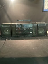 Radiorecorder ghettoblaster su gebraucht kaufen  Berlin