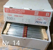 1000x beyschlag sbb0207 gebraucht kaufen  Berlin