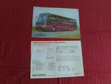 N° 18205 /  ERNST AUWARTER scania K 113 /  prospectus deutsch comprar usado  Enviando para Brazil