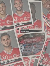Stade reims panini d'occasion  Coincy
