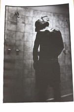 Noche Di Box Santiago 1993 By Jaime Puebla, Stampa Analogica D'Epoca, usado comprar usado  Enviando para Brazil