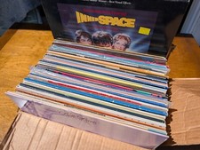 Laserdisc movies lot for sale  Huntington Beach