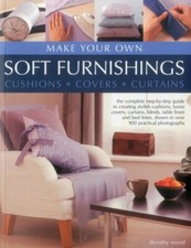 Make soft furnishings for sale  USA