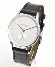 Nomos rion handaufzug gebraucht kaufen  Teuschnitz