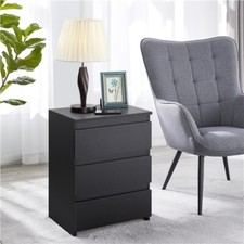 Drawer bedside tables for sale  UK