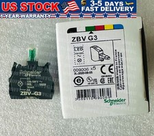 MÓDULO LED ORIGINAL Schneider Electric ZBV-G3 ZBVG3 Frete Grátis dos EUA comprar usado  Enviando para Brazil