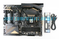 🔥 Kit de placa-mãe "RMA" ASRock Z170 Extreme6 LGA 1151 ATX (muito limpo), usado comprar usado  Enviando para Brazil
