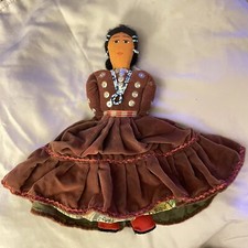 Navajo doll native for sale  North Weymouth