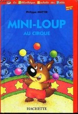 Mini loup cirque d'occasion  Hennebont