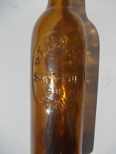 1930 rare bouteille d'occasion  Bully-les-Mines