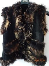 Fourrure véritable cuir d'occasion  Rouen-