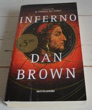 Dan brown inferno usato  Zermeghedo