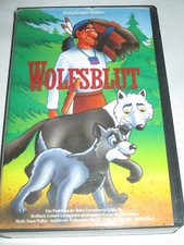 Polygram wolfsblut vhs gebraucht kaufen  Ebensfeld
