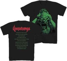 Goosebumps men haunted for sale  Ontario