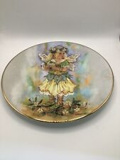 Crisalis collectibles plate for sale  STOKE-ON-TRENT