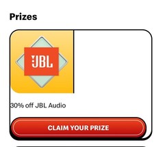 Mcdonald monopoly jbl for sale  BARNET