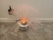 Fibre optic vintage for sale  PONTEFRACT