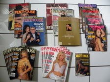 Penthouse magazine lot for sale  Absecon