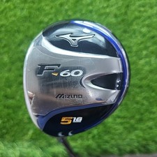 Mizuno f60 wood for sale  WOLVERHAMPTON