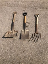 Garden digging tools for sale  HUNTINGDON