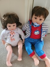 Realistic newborn full for sale  NEWCASTLE UPON TYNE