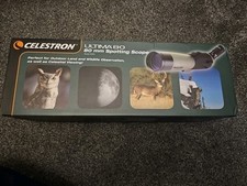 Celestron ultima refractor for sale  ALFRETON
