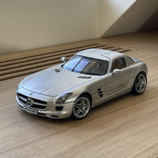 Mercedes sls amg d'occasion  Orleans-