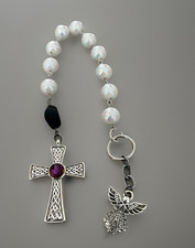 Rosary style beads for sale  LONDONDERRY