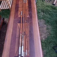 Two vintage bamboo for sale  Tacoma