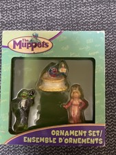 Muppets christmas ornament for sale  Purchase