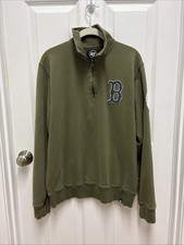 Men boston red for sale  Sharon