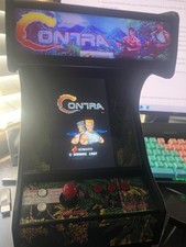 Contra mini arcade for sale  Bellmore