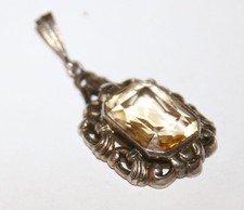 Vintage anhänger stein gebraucht kaufen Vintage anhänger stein gebraucht kaufen  Calw