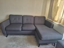 Dfs seater corner for sale  KINGSTON UPON THAMES