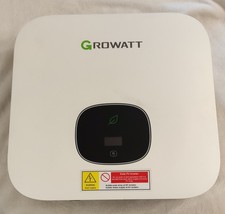 Growatt min 3000tl for sale  CAMBRIDGE