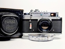 Film tested zorki for sale  GLASGOW