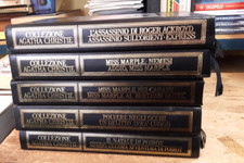 Collezione agatha christie usato  Vobbia