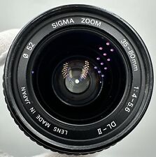 Sigma 80mm 5.6 d'occasion  Expédié en Belgium