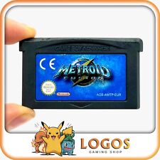 Metroid Fusion ⭐ PAL ITA 🎮 Nintendo Game Boy Advance 🔋 BATTERIA NUOVA 💎 comprar usado  Enviando para Brazil