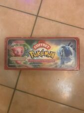 Coffret carton pokemon d'occasion  Montastruc-la-Conseillère