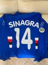 Maglia lega calcio usato  Italia